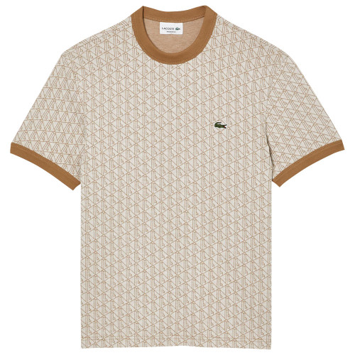 Lacoste Ανδρική κοντομάνικη μπλούζα